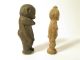 Lobi Gurunsi Kleinfiguren 12cm Small Figures Burkina Faso Afrozip Entstehungszeit nach 1945 Bild 4