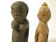 Lobi Gurunsi Kleinfiguren 12cm Small Figures Burkina Faso Afrozip Entstehungszeit nach 1945 Bild 5