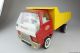 Vintage Japan 70er Tin Toy Sanson Tonka Rico Kipper Tipper Truck Lkw Psch S5091 Gefertigt nach 1970 Bild 1