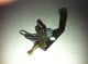 Z 825/ Schuco Verdeck Mechanik Blechspielzeug Oldtimer Opel Doctor Auto 1228 Original, gefertigt 1945-1970 Bild 2