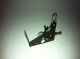 Z 825/ Schuco Verdeck Mechanik Blechspielzeug Oldtimer Opel Doctor Auto 1228 Original, gefertigt 1945-1970 Bild 6