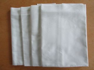 4 Stück Irisette Tischdecken 100 Baumwolle 130 X 130 Cm Tischdecke Mintgrü Bild