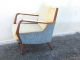 Sessel Easy Chair Lounge 50er Jahre Mid Century Tütenlampen Ära 1950-1959 Bild 3