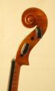Sehr Gute Alte Deutsche 4/4 Geige - Violine Mit Zettel Antonius Stradivarius Saiteninstrumente Bild 6