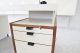 Hans Gugelot Schreibtisch Desk Like Rams Frühen 50th M125s Bofinger Klassiker 1950-1959 Bild 7