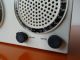 Braun Design Clock Radio Abr 21 Uhrenradio Wecker Rare 4840 1970-1979 Bild 4