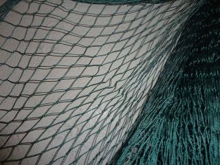 Fischernetz Enge Maschen Ca.  5,  50 X 0,  60 M Kleine Maschen Grün Bild