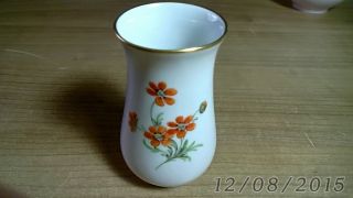 Meissen Vase.  1.  Wahl Bild