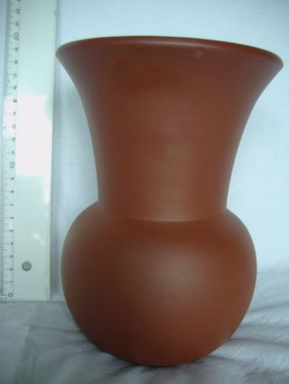 Uralte Keramik - Vase Klinkro - Serie 1000 C Gerz Höhr - Grenzhausen 30er Jahre ? Rar Bild