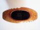 Keramik Vase Wheel 23cm Bertoncello Schiavon Pottery Italy 60s Op Art Lochvase Nach Marke & Herkunft Bild 3