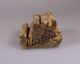 Richard Rothbard Hand Crafted Wooden Penguin Family Miniatur Puzzle Pinguin (2) Holzarbeiten Bild 2