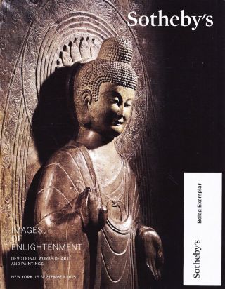 Images Of Enlightment - Objekte Der Erleuchtung : Sotheby ' S N.  Y.  15,  Results Bild