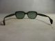 Alte Brille Vintage Brillengestell Gestell 50er Jahre Hornbrille True Glasses 1950-1959 Bild 6
