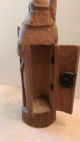 Holzfigur 