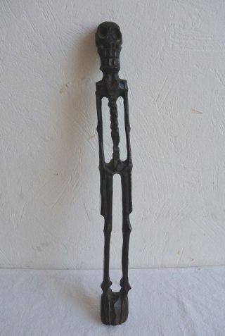 Afrikanische Figur - Schnitzkunst - Rosenholz - Gb 1100 Bild