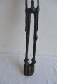Afrikanische Figur - Schnitzkunst - Rosenholz - Gb 1100 Entstehungszeit nach 1945 Bild 2