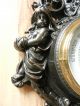 Historismus Barometer Ende 19 J. Technik & Instrumente Bild 2