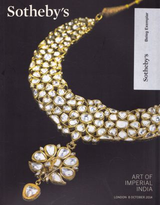 Art Of Imperial India - Altes Indien: Sotheby ' S Katalog London 14,  Results Bild