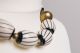 Kette Bein Antik Trade Beads Handelsperlen Afrika - Rarität Afrika Bild 1
