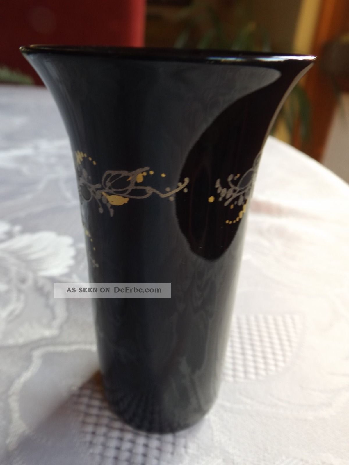 " Rosenthal " Studiolinie Kleine Vase Porzellan Vase Blumenvase Björn Wiinblad