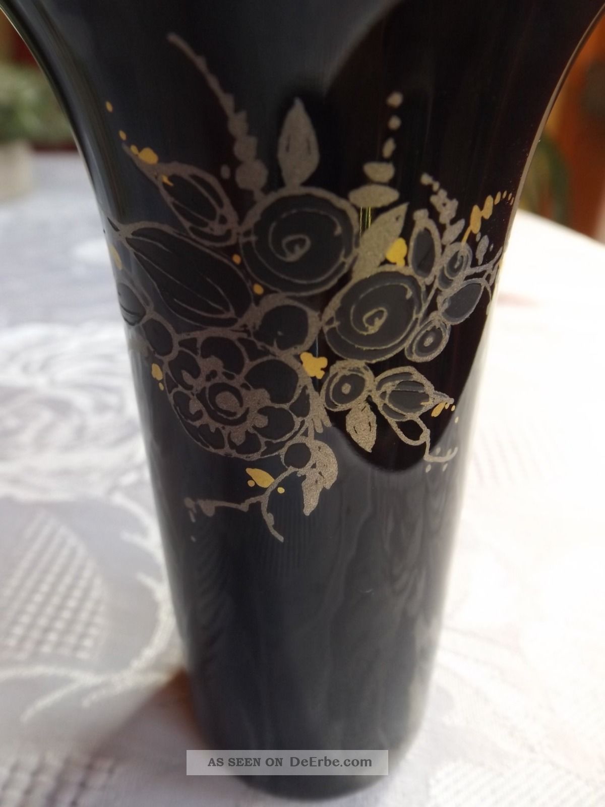 " Rosenthal " Studiolinie Kleine Vase Porzellan Vase Blumenvase Björn Wiinblad