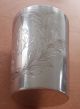 Alter Verzierter Jugendstilbecher Von 1897 Aus 800 Silber - 61 Gramm - Selten - Objekte vor 1945 Bild 3