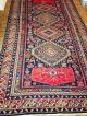 120 Jahre Antiker Originaler Shirvan Kasak Teppich Old Rug Carpet 3 M X 1,  61m Teppiche & Flachgewebe Bild 8