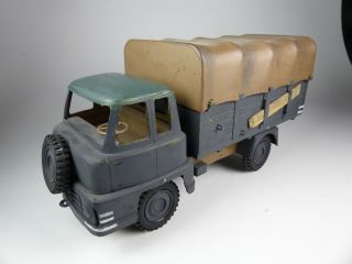 Airfix Bedford Truck / Wehrmacht Beutefahrzeug Umbau - Custom Made Bild