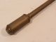 Vintage Messing Barometer R.  N.  Desterro Lisabon Portugal Maritim Replika Um 1970 Technik & Instrumente Bild 3