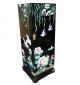 China - Kommode Schwarz Bemalt H 92 Cm Stilmöbel nach 1945 Bild 3