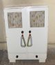 Ausgefallener Puppenschrank - 20iger Jahre Original, gefertigt vor 1970 Bild 1