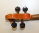 Antike Geige Violine Antique Violin Saiteninstrumente Bild 10