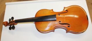 Antike Geige Violine Antique Violin Bild