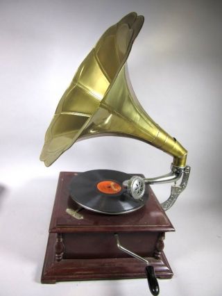 Nostalgie Grammophon 