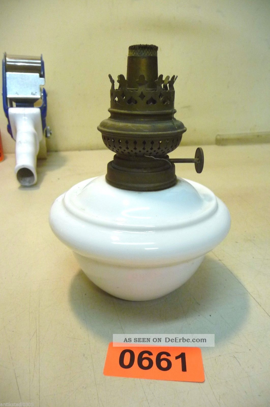 VALICLUD Petroleumlampen Brenner Mit Glaszylinder - Docht Ersatz Für Retro Öllampen