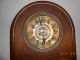 Uhr Standuhr Antik Antike Originale vor 1950 Bild 1