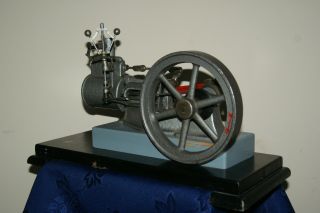Dampfmaschine,  Educational Steam Engine,  Watt Regulator Bild