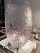 Lalique Grosse Kristall Vase 