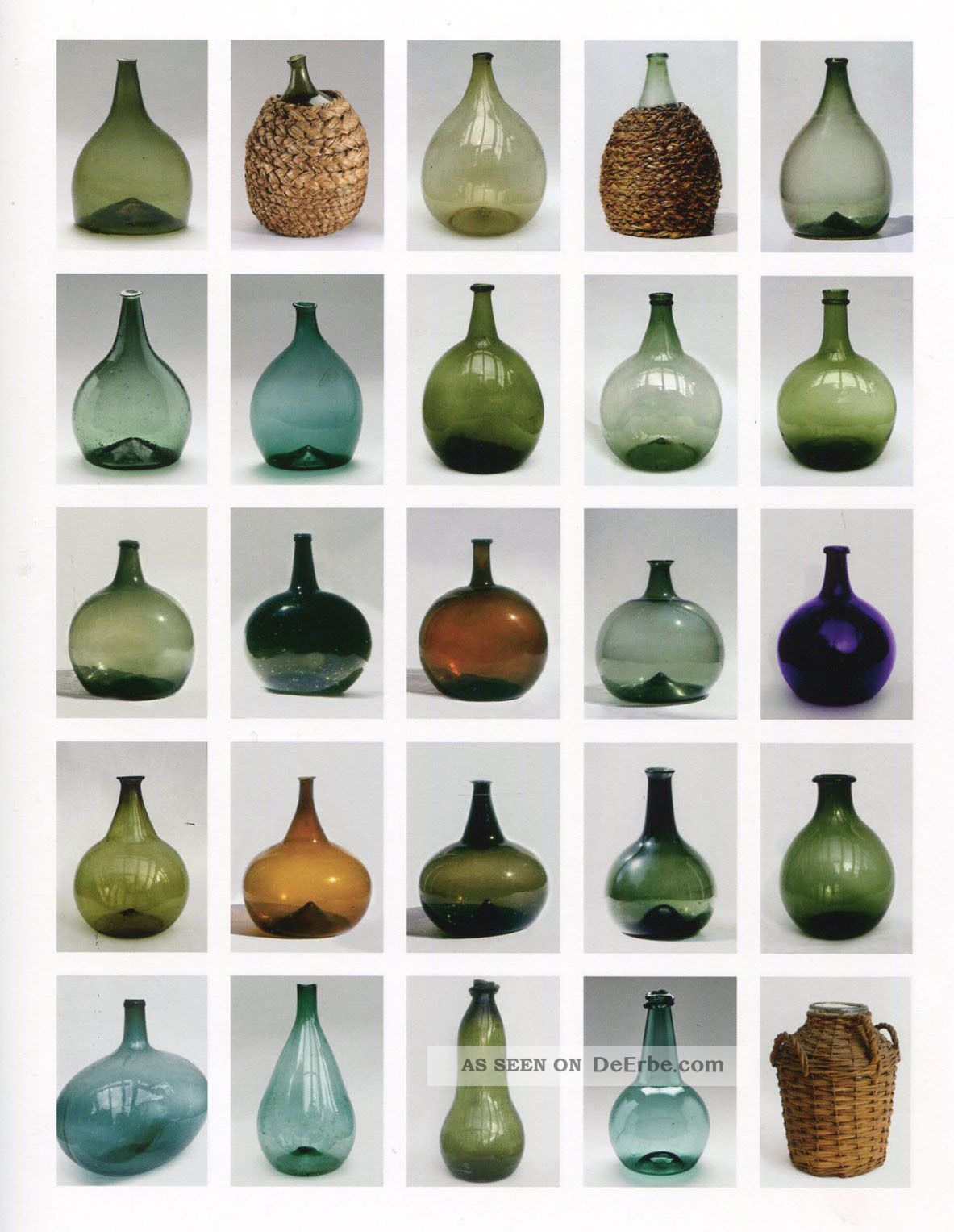Dieter,  Birgit Schaich Glas Des Alltags Formglas 15.  Bis 19.  Jh. Sammlerglas Bild