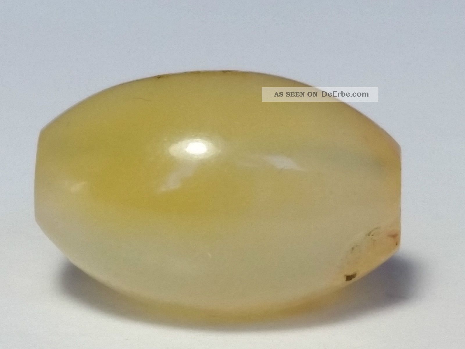 Ancient Rare Western Asian Agate Bead Antike Bild