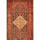 Alt Handgeknüpft Orient Teppich Malaya Kurde Old Rug Carpet Tappeto 208x107cm Teppiche & Flachgewebe Bild 4