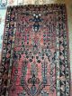 Edler Perserteppich Orientteppich Teppich Oriental Carpet Us Reimport Teppiche & Flachgewebe Bild 5