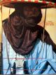 Altes Silber Amulett Afrika Tuareg Gris Gris Beduinen Nomaden Touareg Tcherot Afrika Bild 3