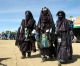 Altes Silber Amulett Afrika Tuareg Gris Gris Beduinen Nomaden Touareg Tcherot Afrika Bild 8