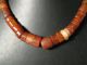 Antike Achatperlen Karneol Antique Agate Carnelian Stone Trade Beads Bankam Afrika Bild 4