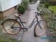 Nostalgiefahrrad Damenfahrrad Miele Antikfahrrad Antike Bild 1