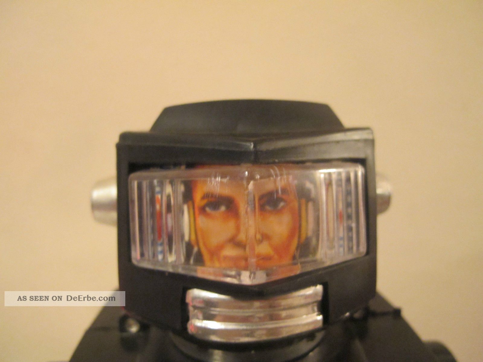 Super explorer wide screen - robot metal vintage japon - SH Orikawa