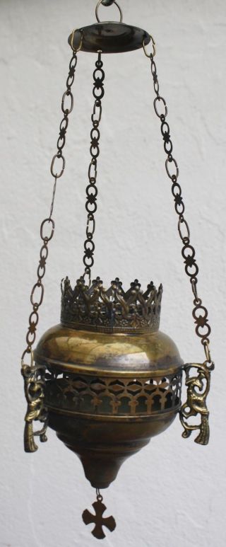 Weihrauchschwenker,  Ewiges Licht,  Messing,  Weihrauchgefäß,  Weihrauch,  Sakral,  Kreuz Bild