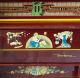 Verbena Miniature Spanish Barrel Piano,  Um 1960 Mechanische Musik Bild 10