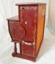 Verbena Miniature Spanish Barrel Piano,  Um 1960 Mechanische Musik Bild 5